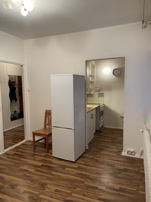 Yleiskuva tupakeittiöstä