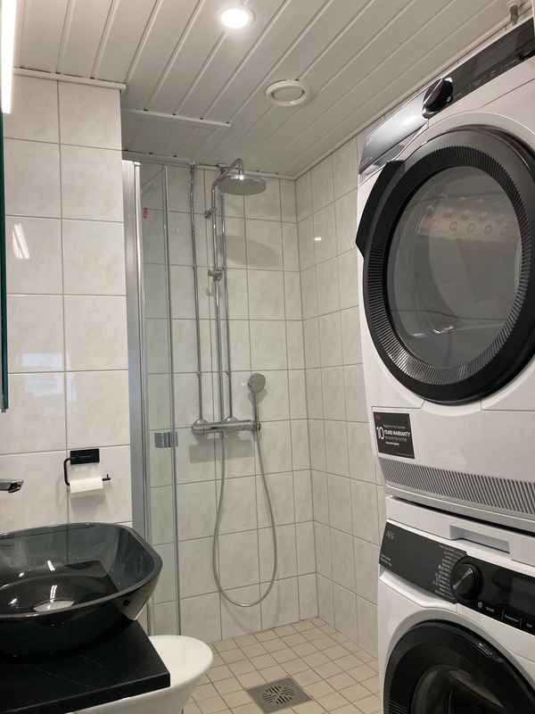 kylpyhuone/wc