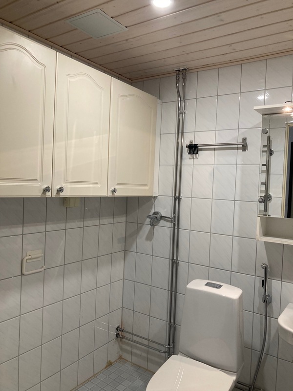 kylpyhuone/wc