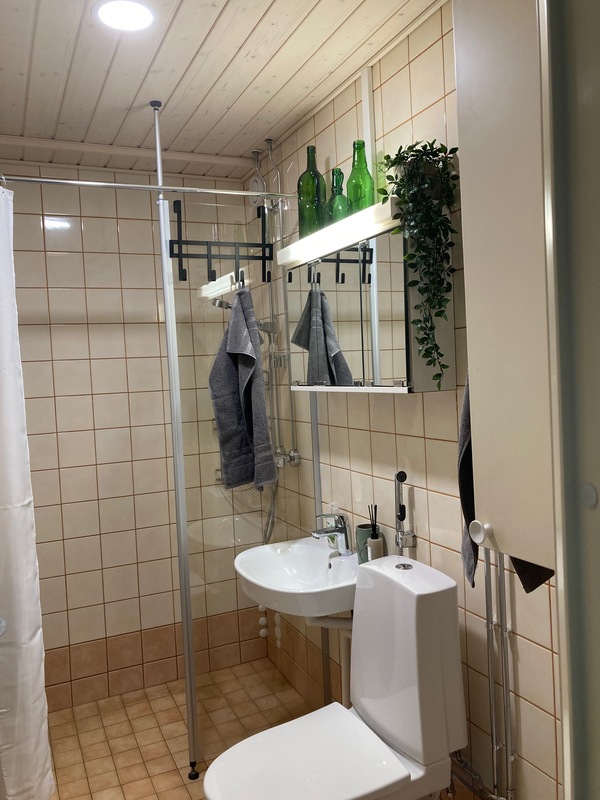 kylpyhuone/wc