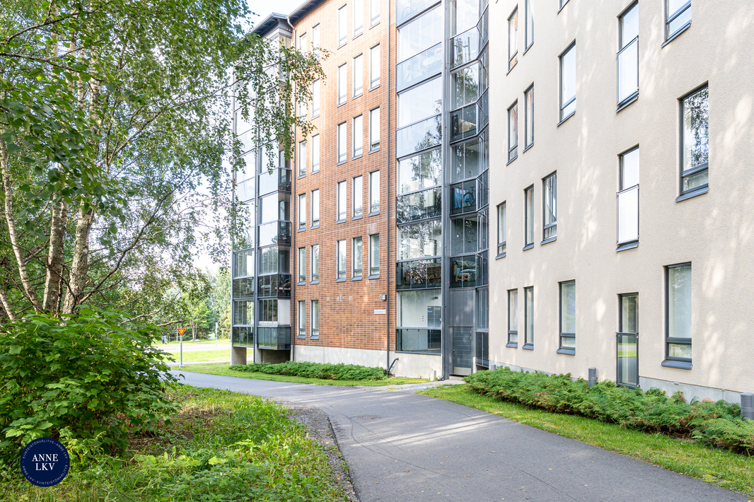 Hanhenmäenpolku