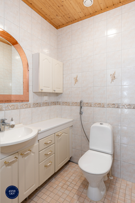 Alakerran wc