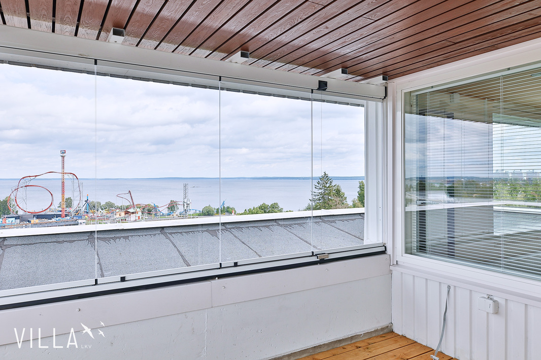 Taloyhtiön saunatilat