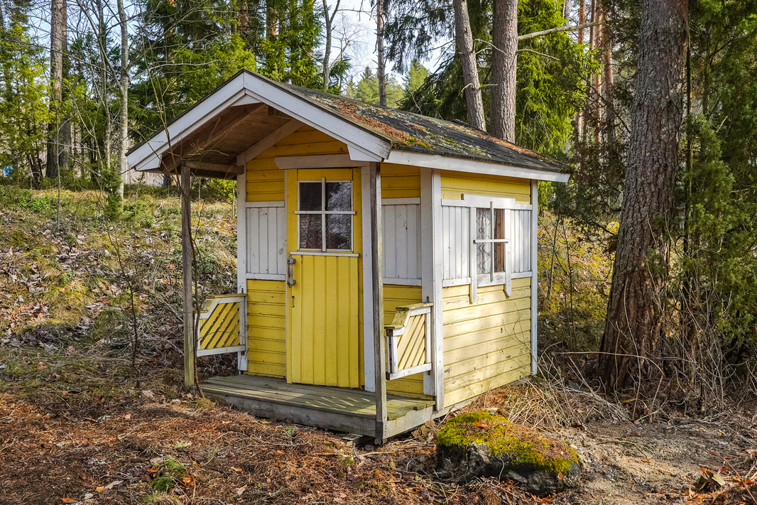Leikkimökki