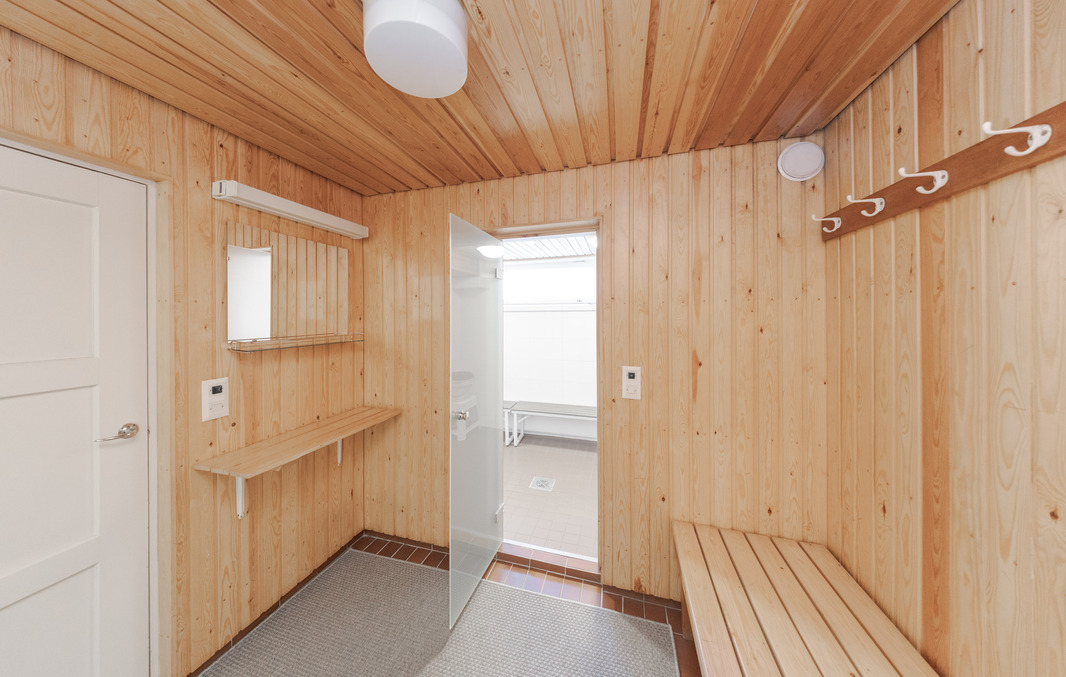 taloyhtiön saunatilat