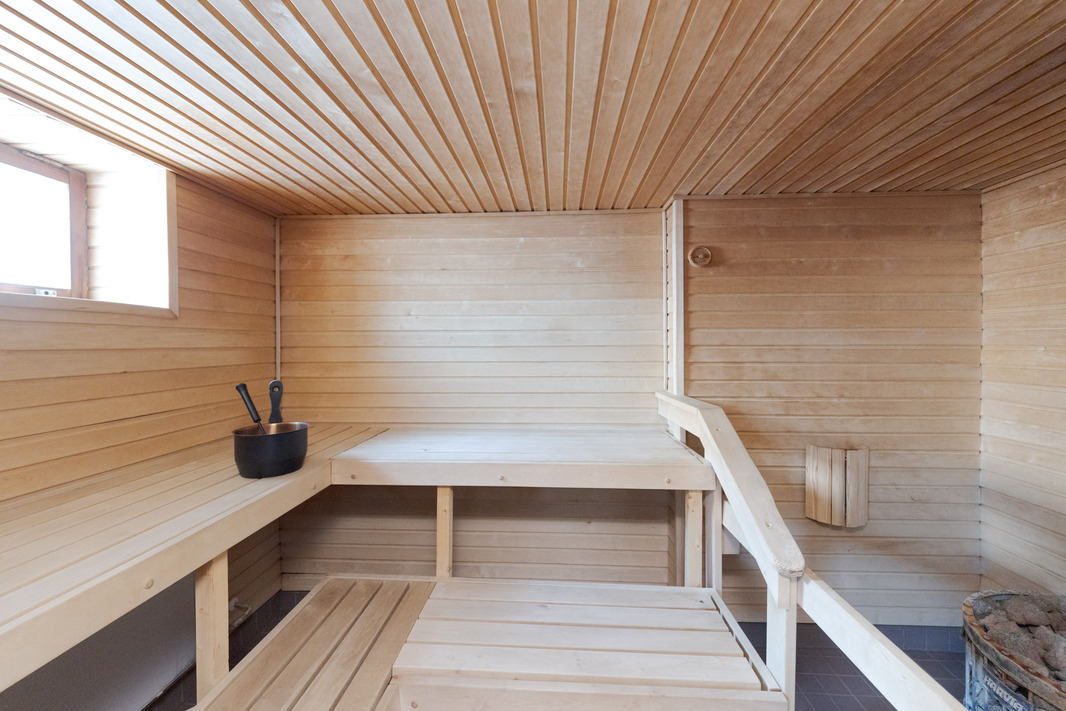 taloyhtiön saunatilat