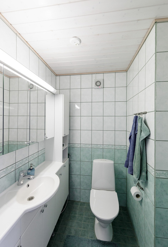 yläkerran wc