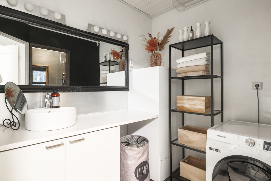 Erillinen kodinhoitotila