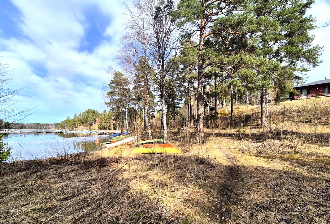 Osakkailla mahdollisuus venepaikkaan