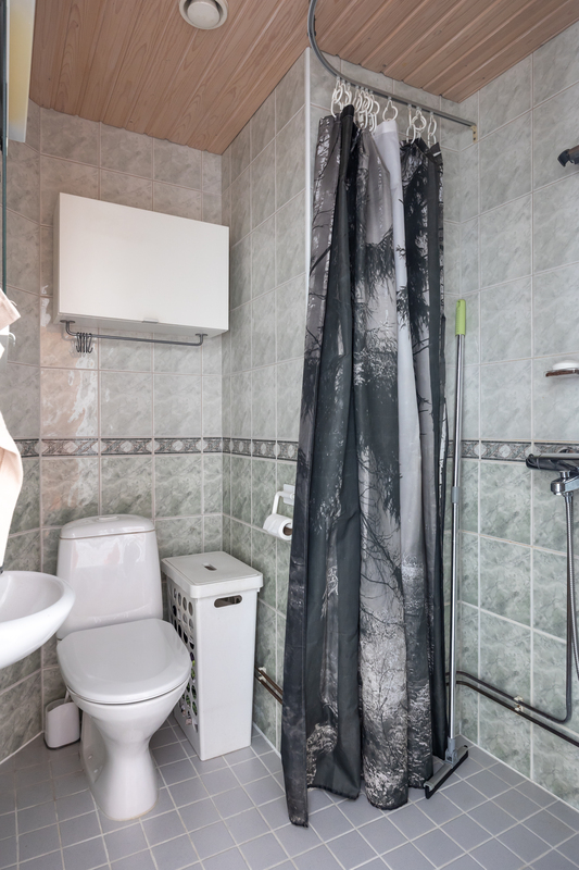 Alakerran wc