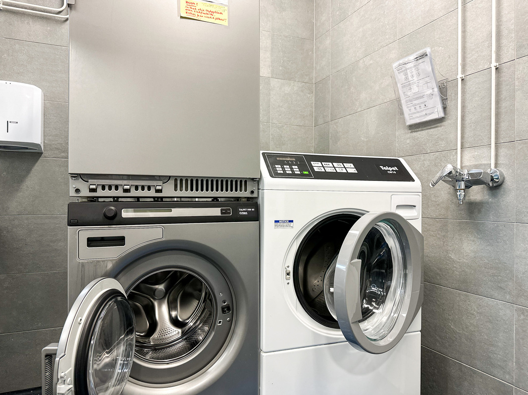 Taloyhtiön pesutupa