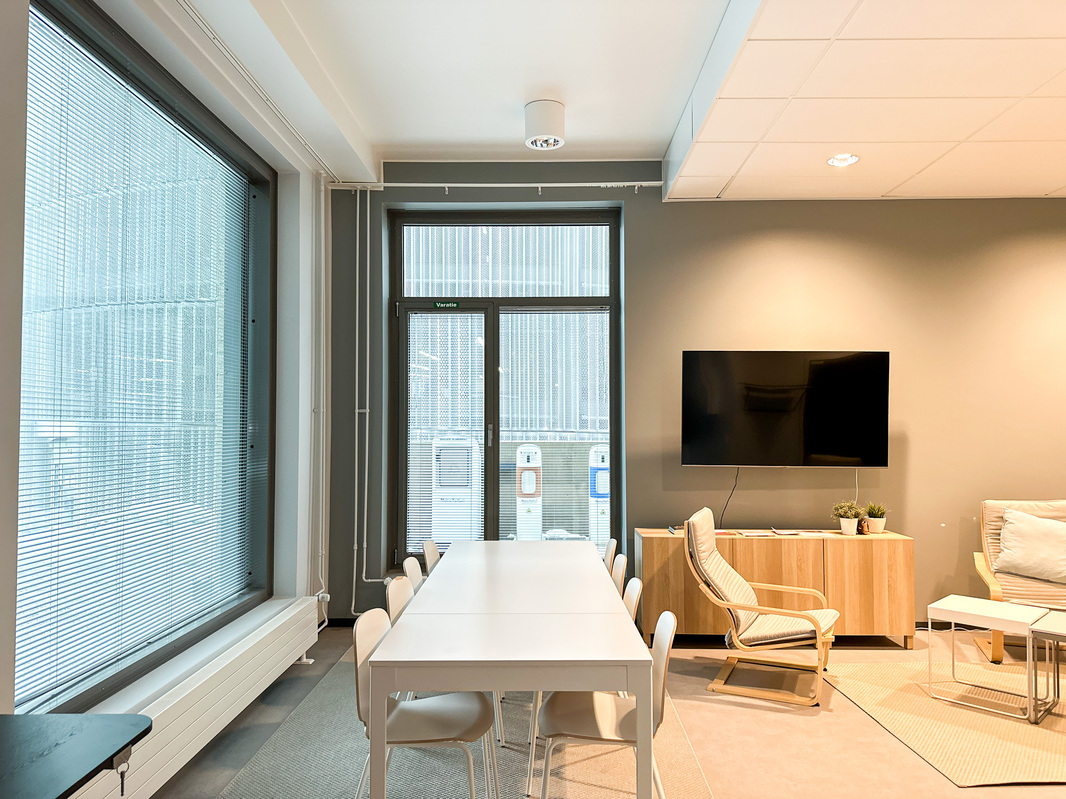 Taloyhtiön kerhotila