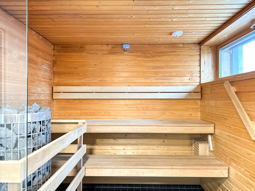 Taloyhtiön sauna