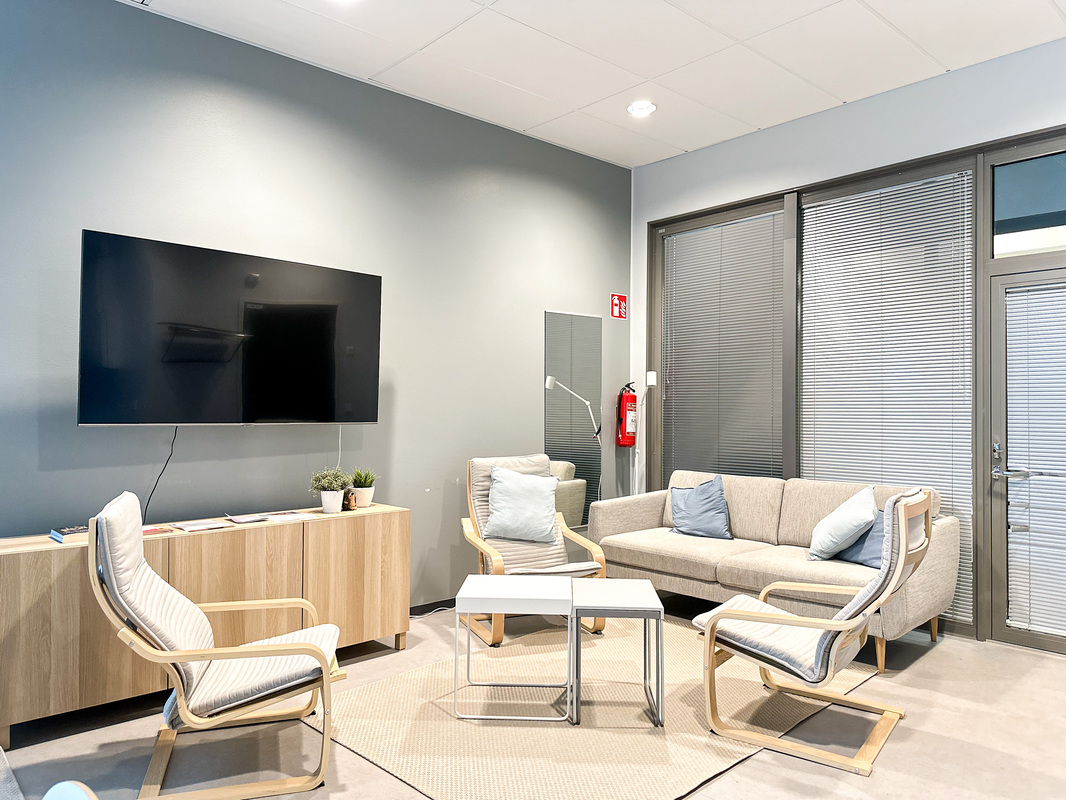 Taloyhtiön kerhotila