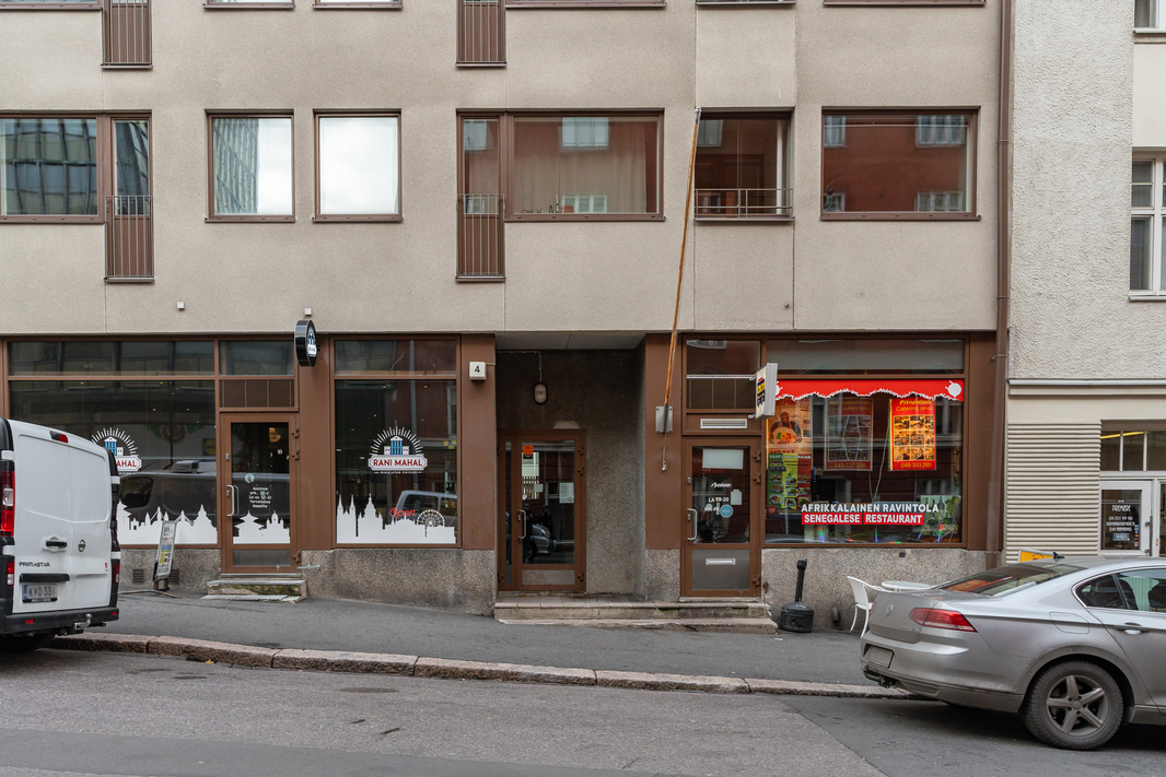 Tervetuloa!