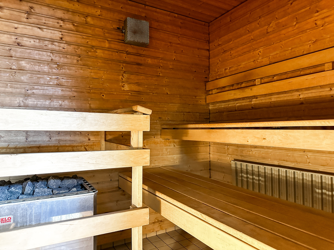 Taloyhtiön sauna