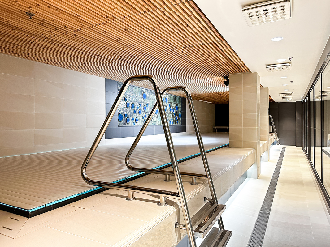 Taloyhtiön uima-allas