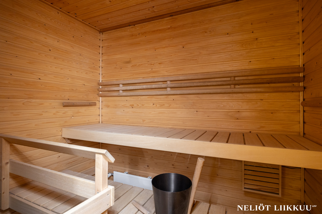 sauna
