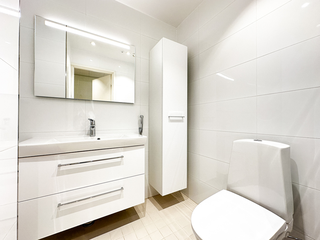 erillinen wc