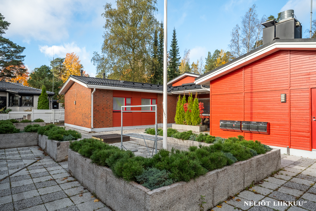 Tämmöisiä koteja näin hyviltä sijainneilta tulee harvoin myyntiin