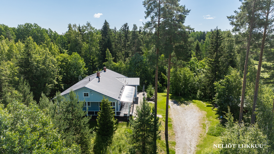 Pihapiiriä
