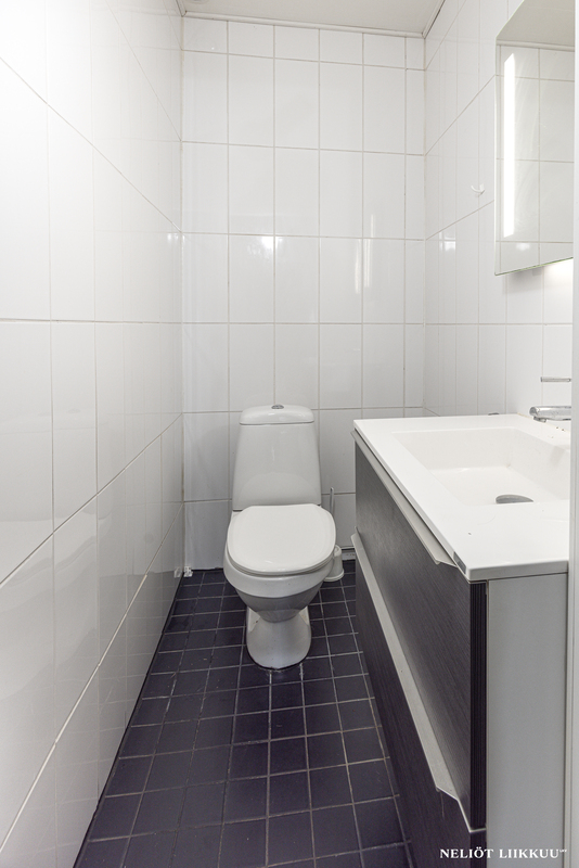 Erillinen wc