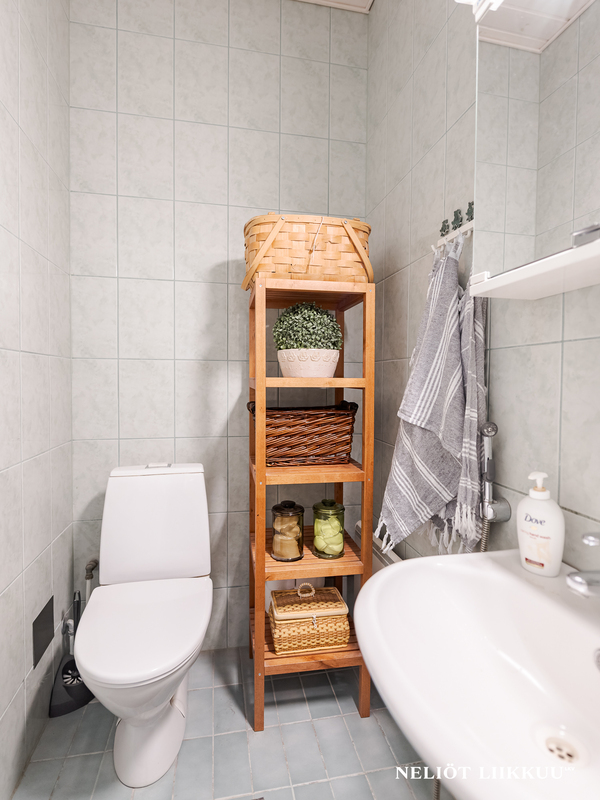 Erillinen wc