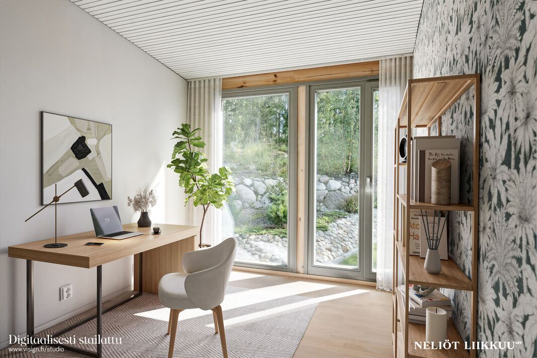 Kuva on digistailattu