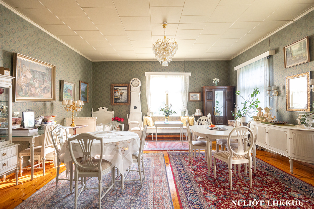 Päätalon peräsali