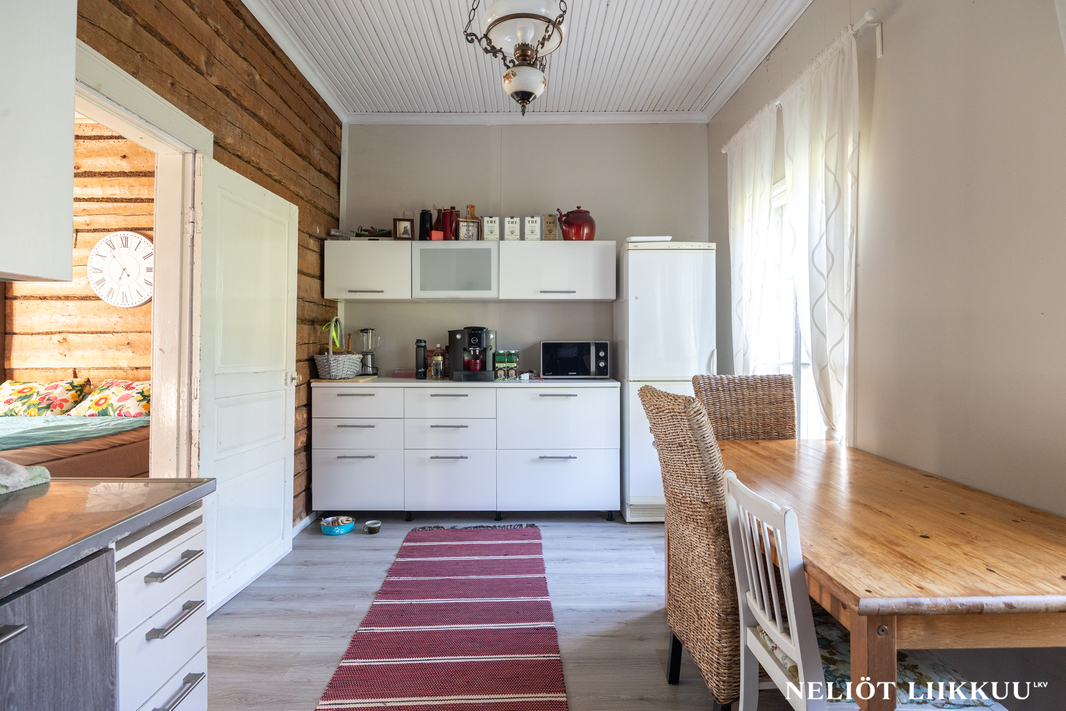 Kievarin keittiöstä