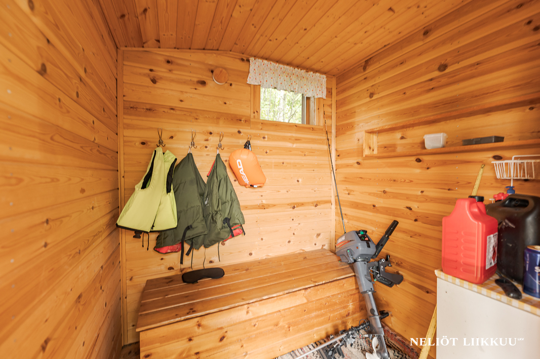 Rantasaunan pukuhuone