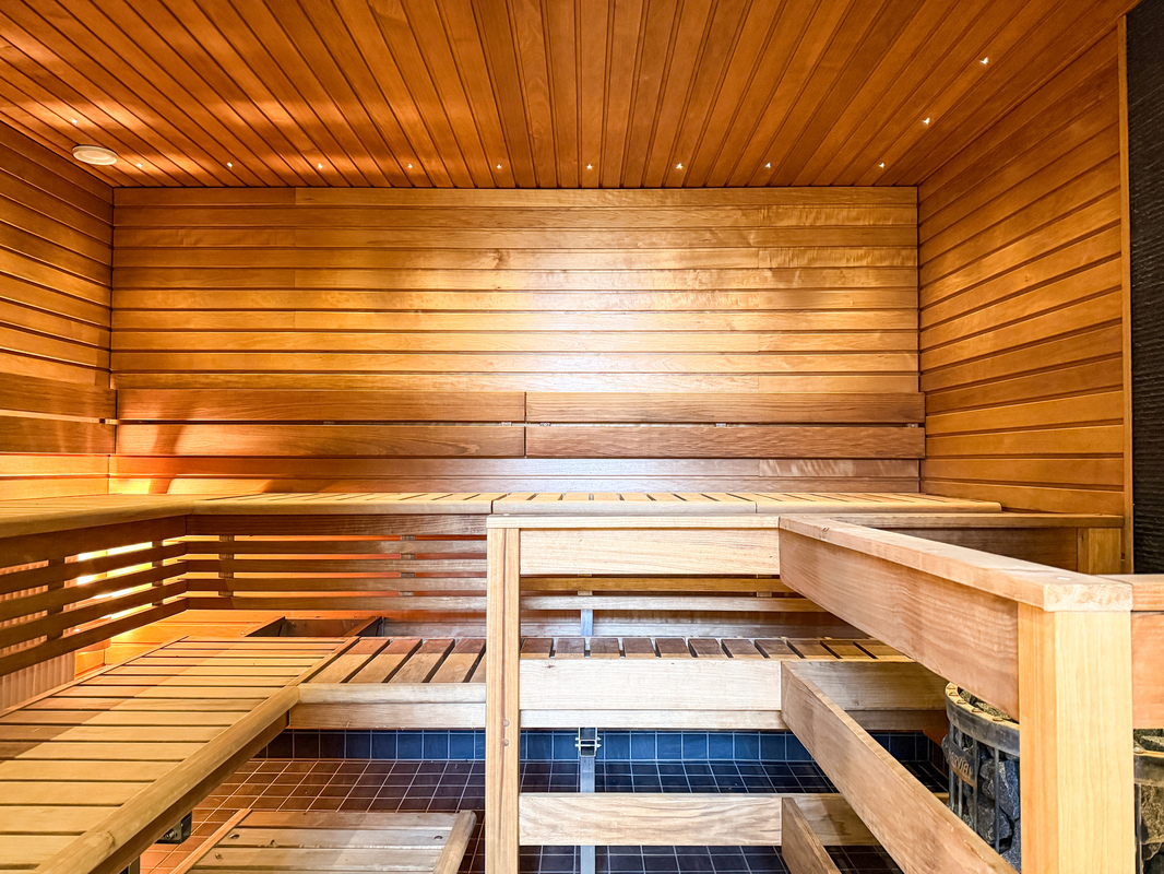 Taloyhtiön sauna