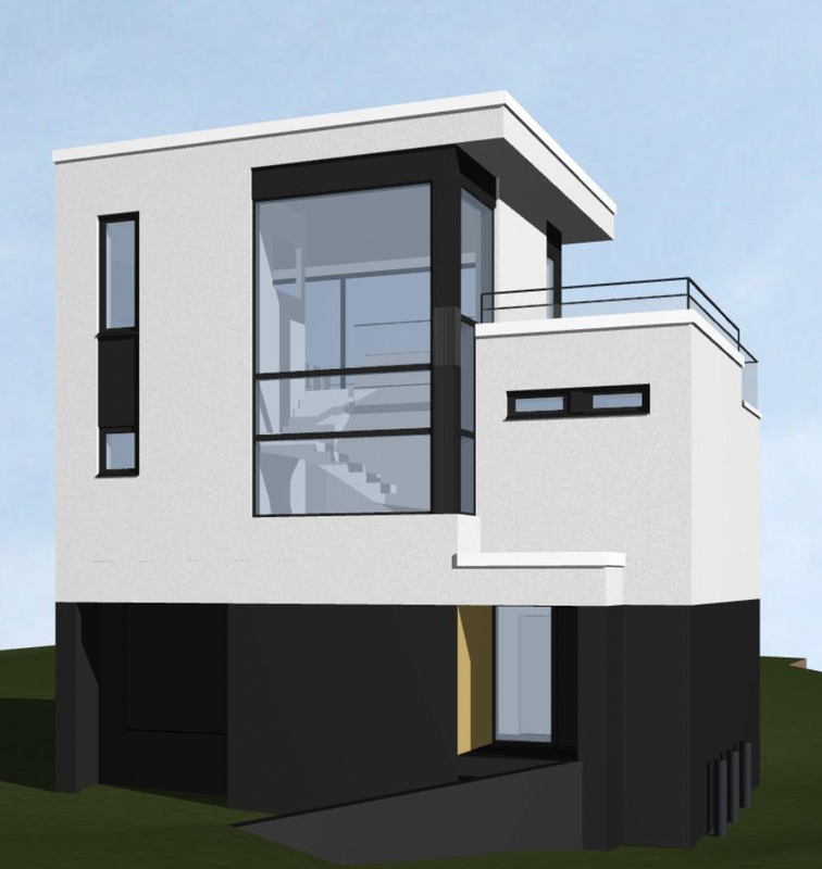 Arkkitehtitoimisto Pet Michael Oy suunnitelmat