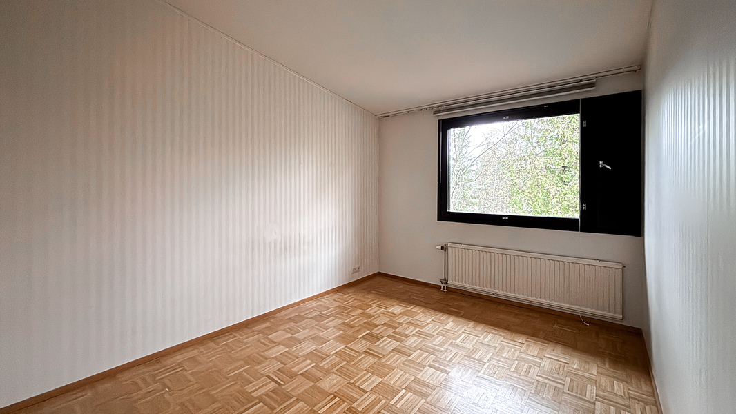 Yläkerran makuuhuone