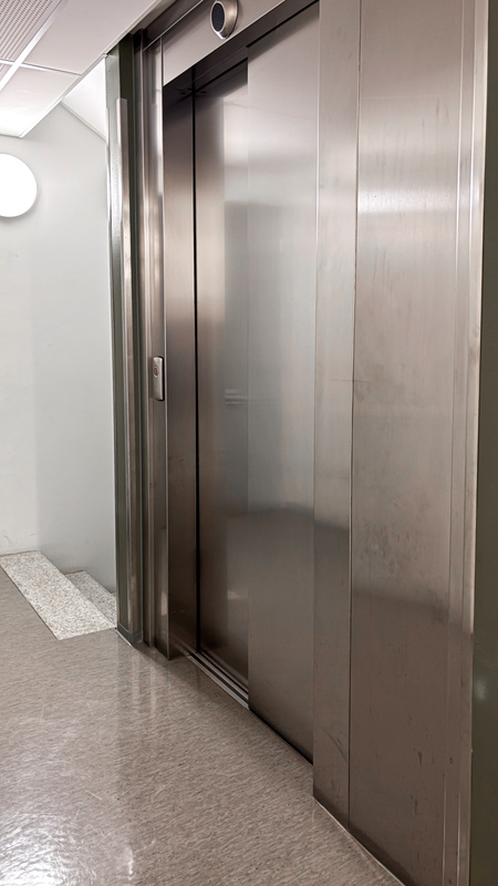 Hissillinen kerrostalo