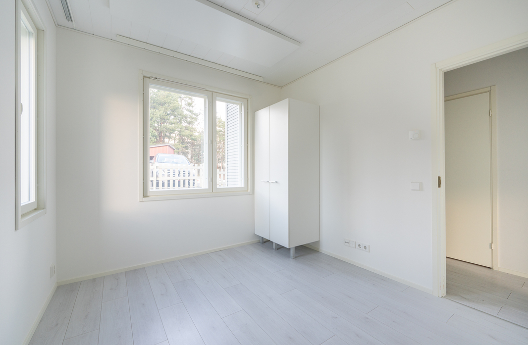 Näkymä makuuhuone 2