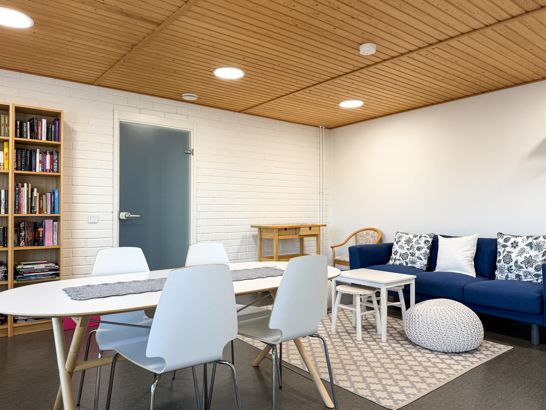 Taloyhtiön kerhotila