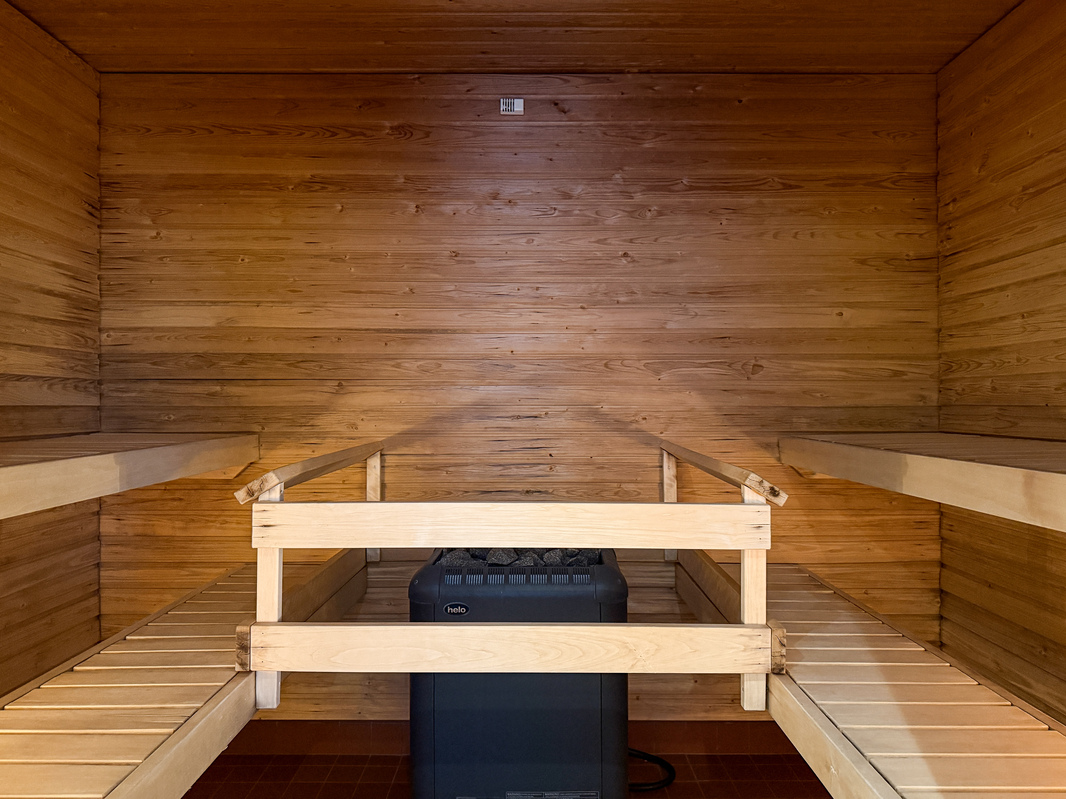 Taloyhtiön sauna