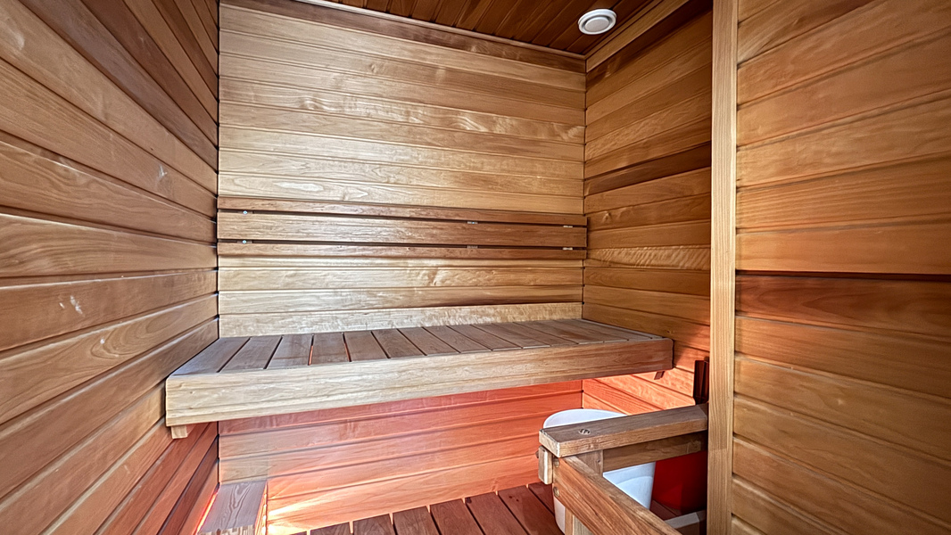 Oma sauna