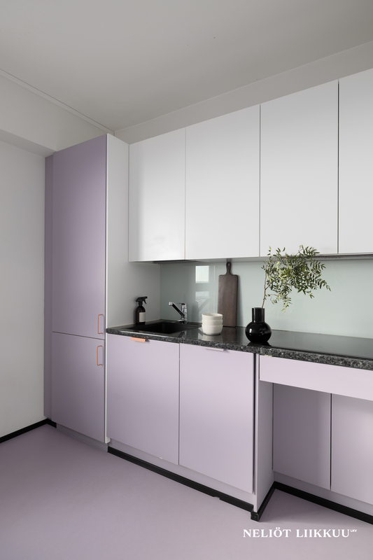 Keittiö - Puustelli