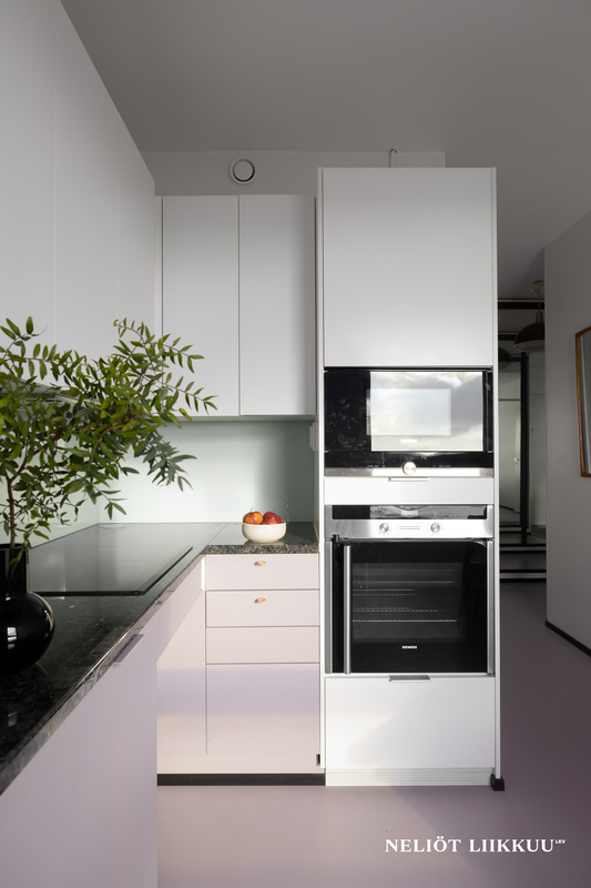 Keittiö - Puustelli