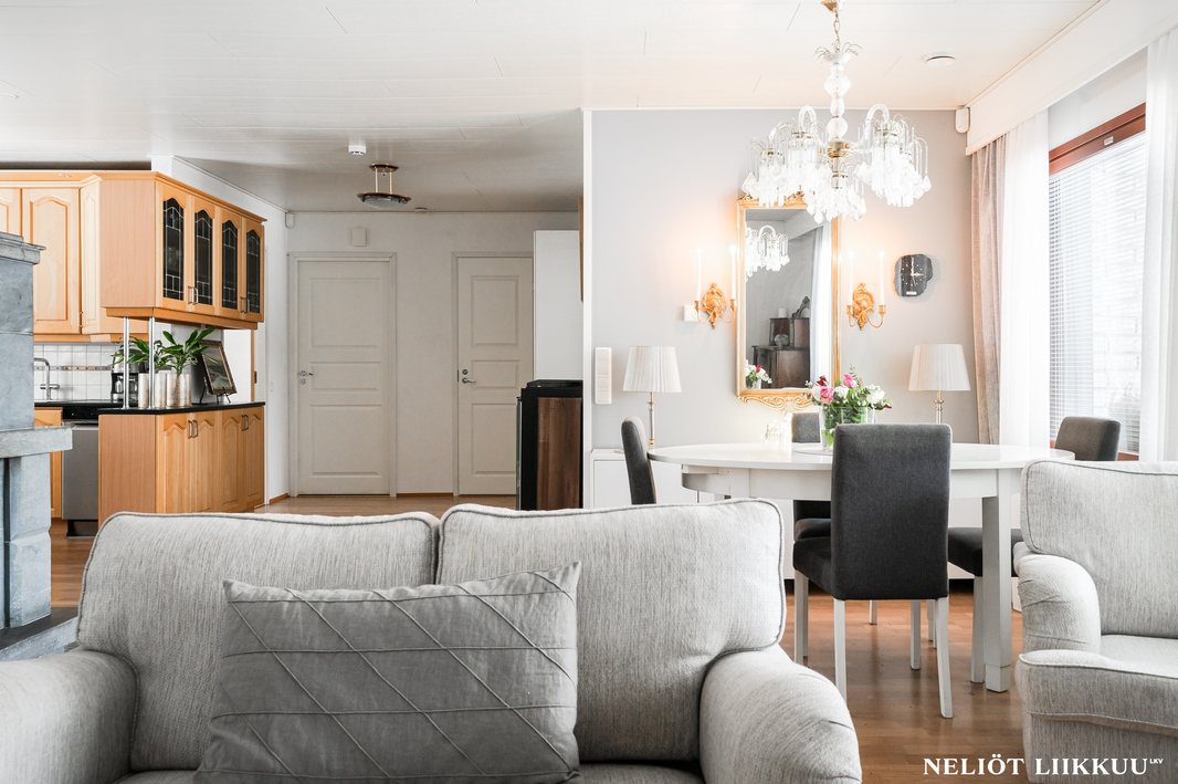 Olohuone kuva 3