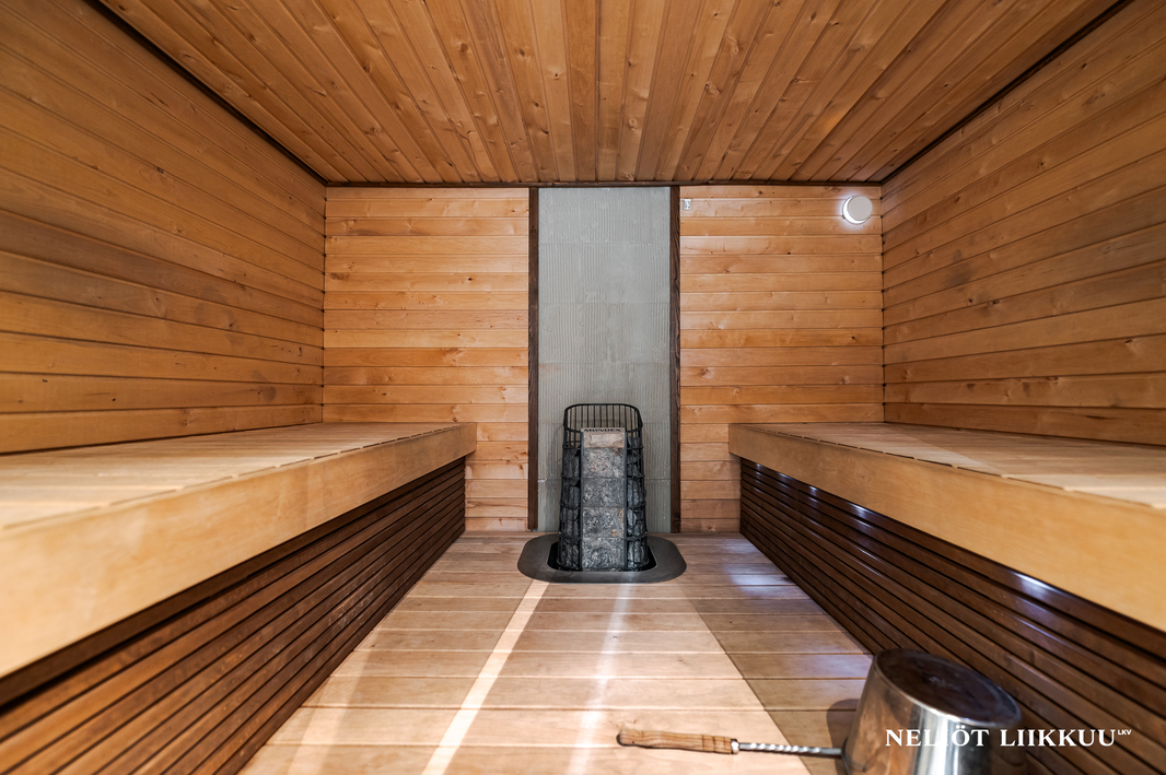 Sisäsauna