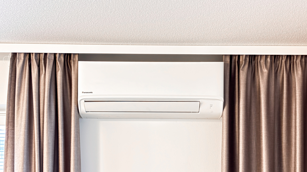 Ilmalämpöpumppu viilennystä varten