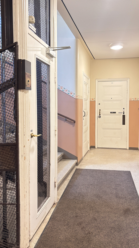 Hissillinen kerrostalo