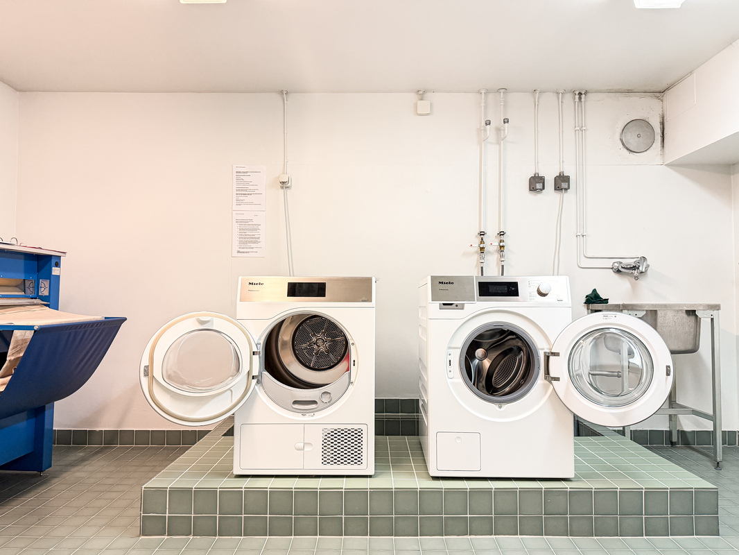 Taloyhtiön pesutupa