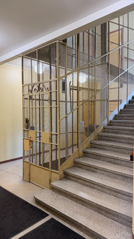 Hissillinen kerrostalo