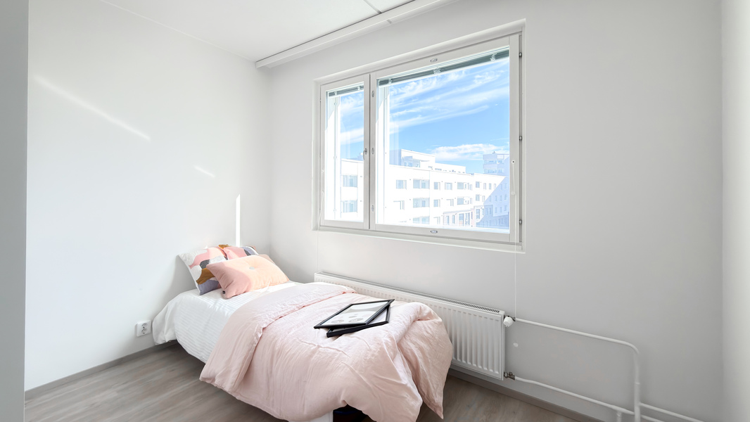 Toinen makuuhuone