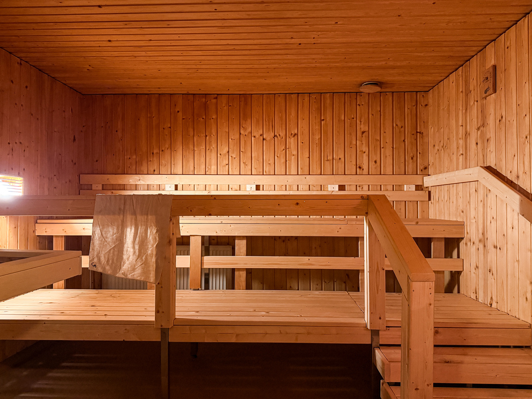 Taloyhtiön sauna