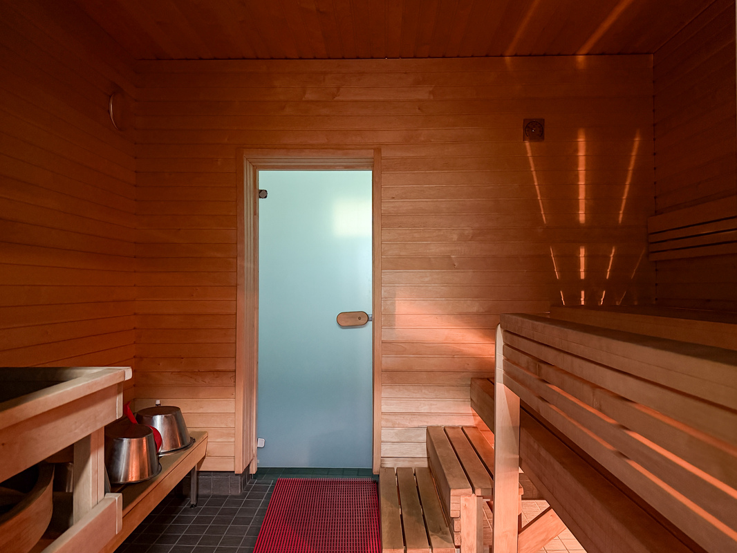 Taloyhtiön sauna